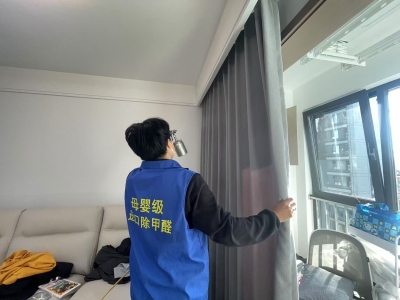天津中交春映海河98平案例