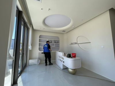 200平医美空气治理