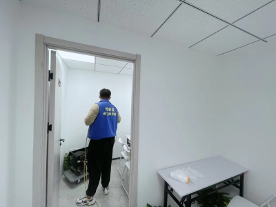 天津和平一中培训机构项目施工